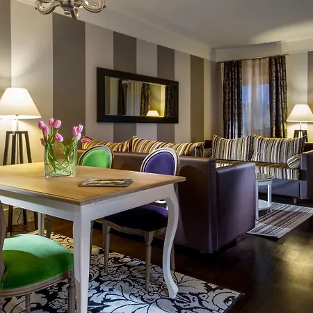The At The Forum Luxury Collection - The At The Forum Hotel Rome