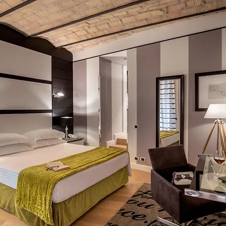 Hotel The At The Forum Luxury Collection - The At The Forum Rome