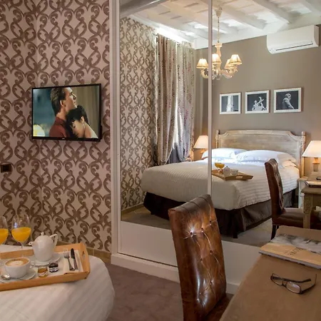Hotel The At The Forum Luxury Collection - The At The Forum Rome