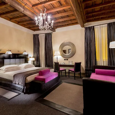 The At The Forum Luxury Collection - The At The Forum Hotel Rome