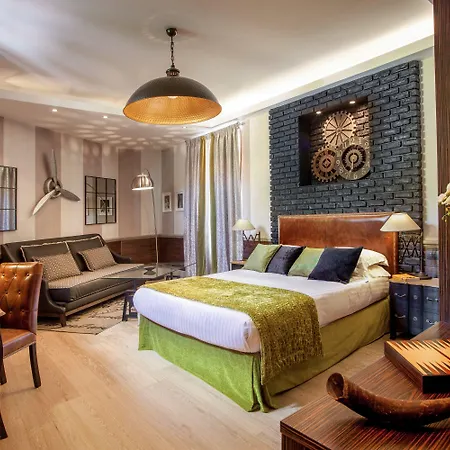 The At The Forum Luxury Collection - The At The Forum Hotell Rom