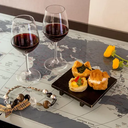 Hotell The At The Forum Luxury Collection - The At The Forum 5*