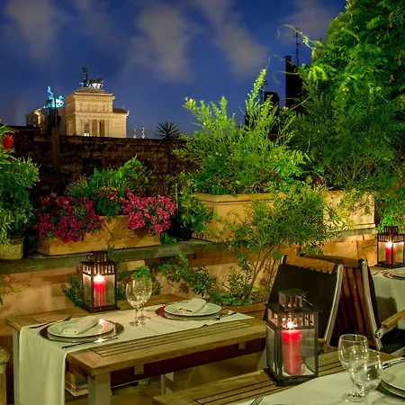 The At The Forum Luxury Collection - The At The Forum 5* Rom