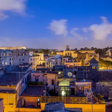 Hotel The At The Forum Luxury Collection - The At The Forum Rome