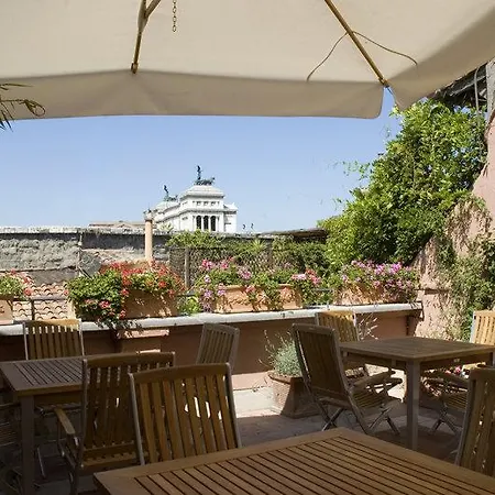 The At The Forum Luxury Collection - The At The Forum Hotel Rome