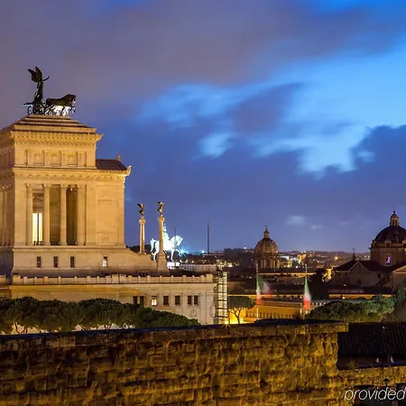 The At The Forum Luxury Collection - The At The Forum Rome