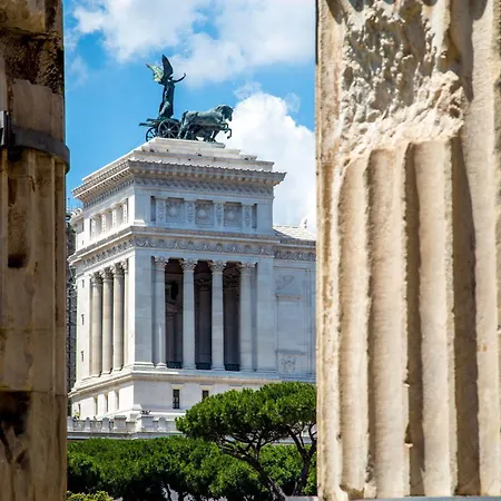 The At The Forum Luxury Collection - The At The Forum Rome