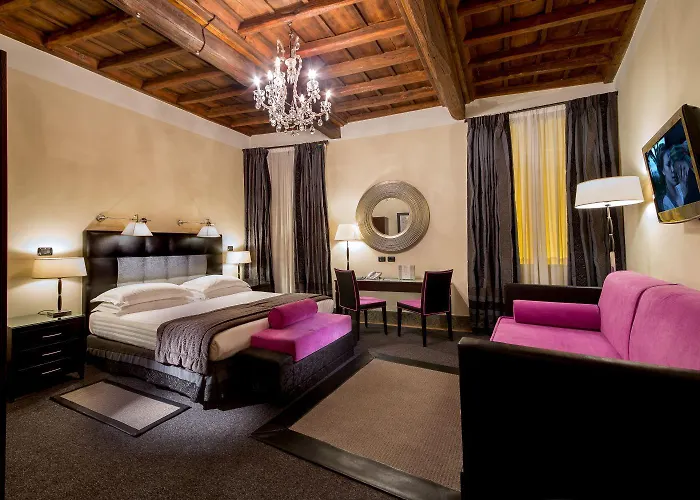 The At The Forum Luxury Collection - The At The Forum מלון רומא