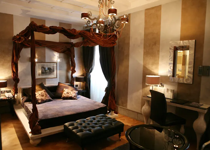 The At The Forum Luxury Collection - The At The Forum רומא