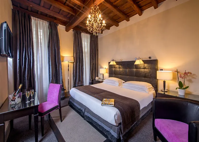 The At The Forum Luxury Collection - The At The Forum רומא