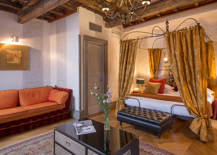 מלון The At The Forum Luxury Collection - The At The Forum 5*