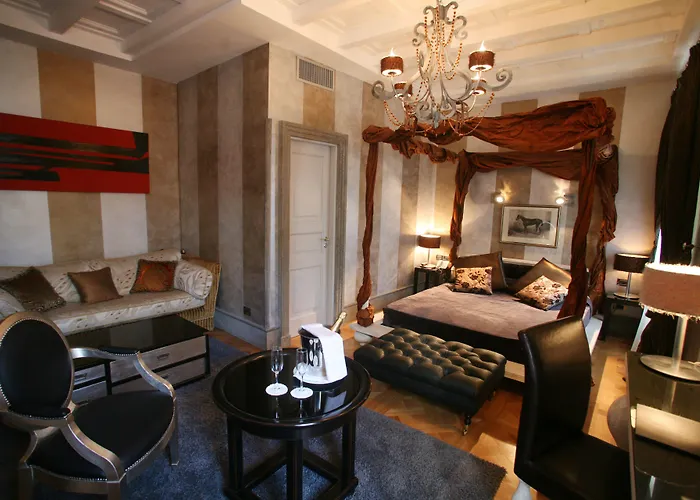 The At The Forum Luxury Collection - The At The Forum רומא