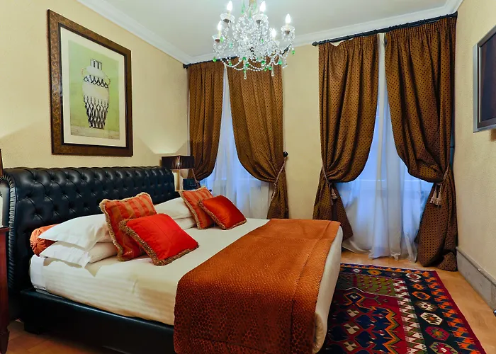 מלון The At The Forum Luxury Collection - The At The Forum 5*