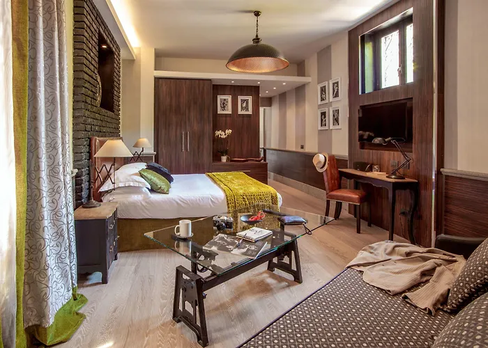 מלון The At The Forum Luxury Collection - The At The Forum רומא