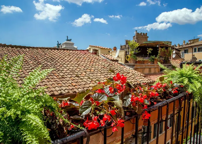 The At The Forum Luxury Collection - The At The Forum מלון רומא