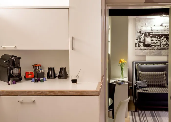 The At The Forum Luxury Collection - The At The Forum מלון 5*