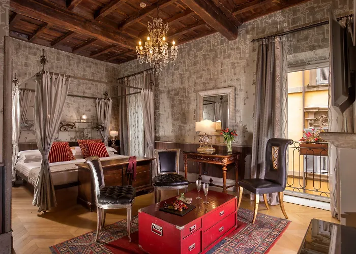 The At The Forum Luxury Collection - The At The Forum מלון