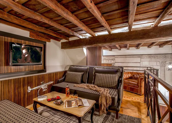 The At The Forum Luxury Collection - The At The Forum רומא