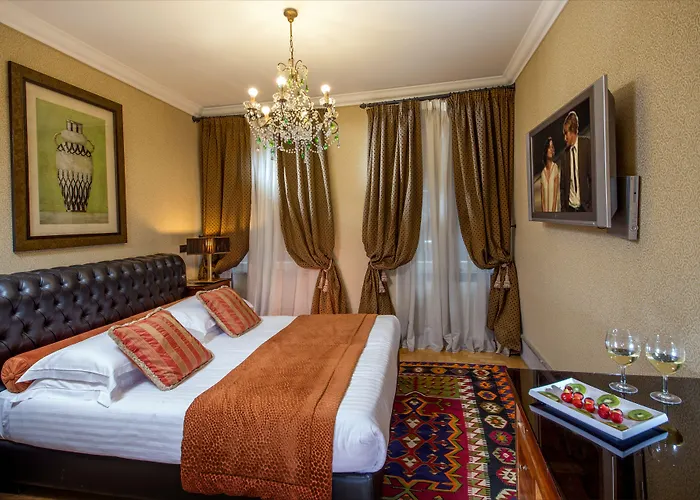 The At The Forum Luxury Collection - The At The Forum מלון 5*