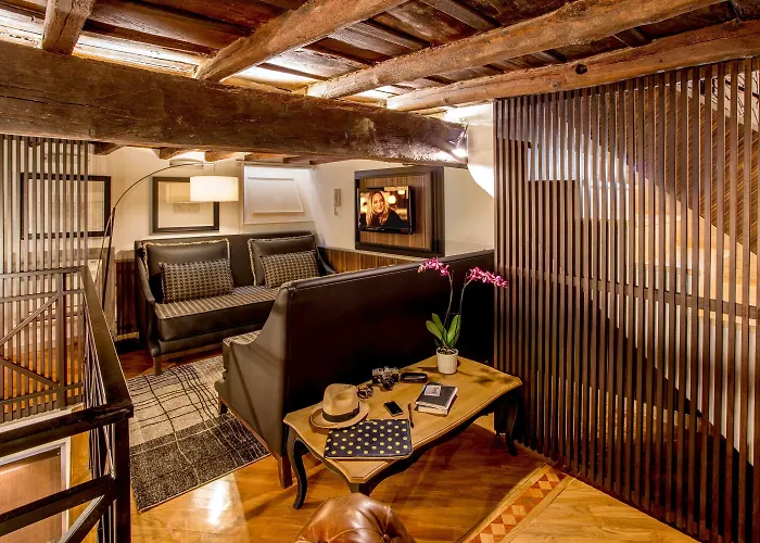 The At The Forum Luxury Collection - The At The Forum מלון 5*