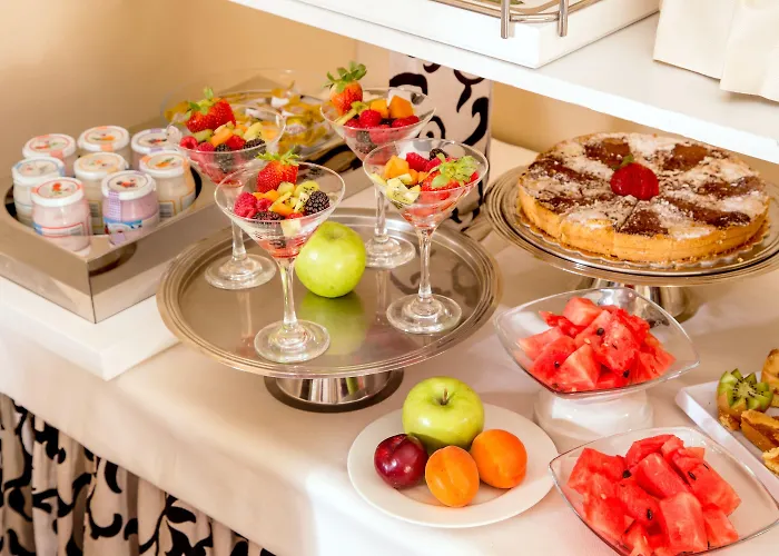 The At The Forum Luxury Collection - The At The Forum 5* רומא