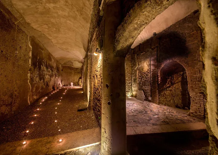 מלון The At The Forum Luxury Collection - The At The Forum רומא