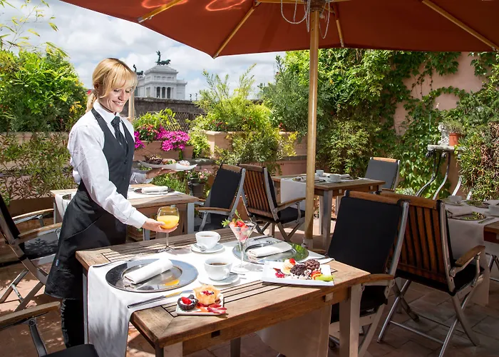 The At The Forum Luxury Collection - The At The Forum 5* רומא