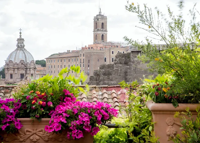 מלון The At The Forum Luxury Collection - The At The Forum רומא