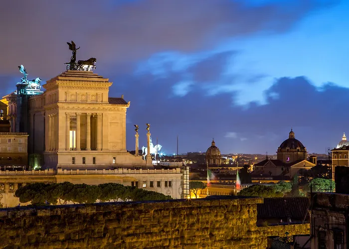 מלון The At The Forum Luxury Collection - The At The Forum