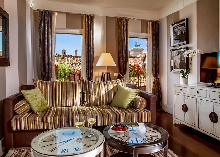 The At The Forum Luxury Collection - The At The Forum 5*