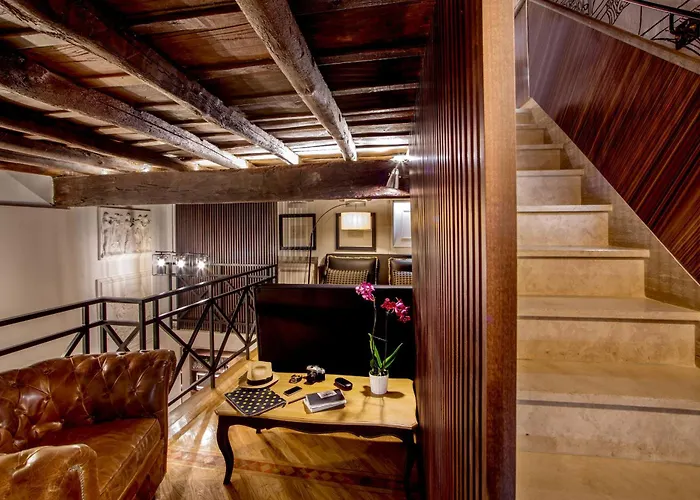 מלון The At The Forum Luxury Collection - The At The Forum