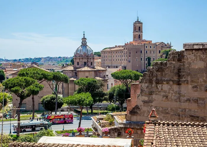 מלון The At The Forum Luxury Collection - The At The Forum