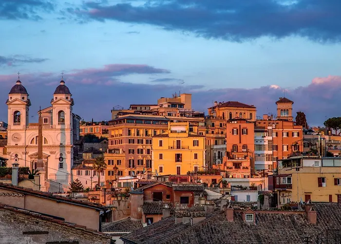 The At The Forum Luxury Collection - The At The Forum מלון 5*