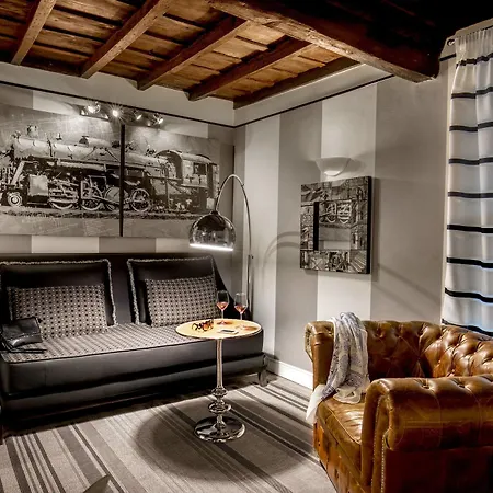 The At The Forum Luxury Collection - The At The Forum 5* Rom