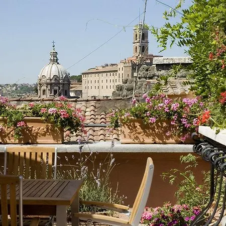 The At The Roman Forum Luxury Collection - The At The Roman Forum Hotel